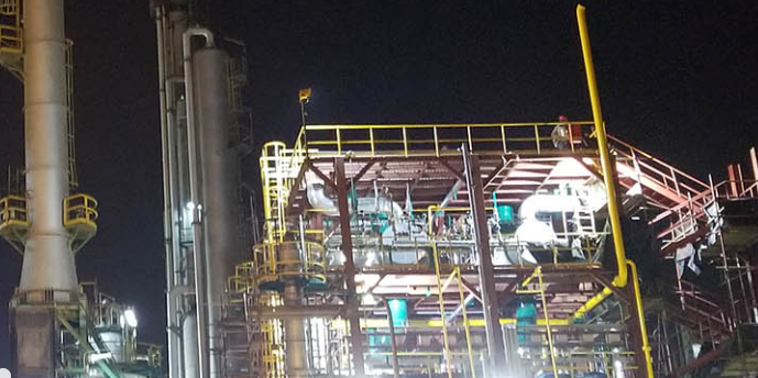 Rectangular Fiberglass Tanks for Industrial Storage