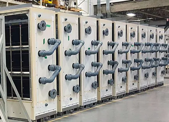 grp duct system