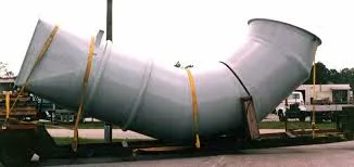 fiberglass products for steel smelting plant